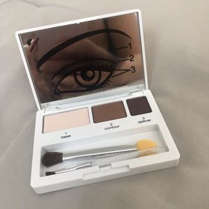 Clinique Contour Eyeshadow Pallette
